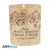 Harry Potter Ljus Marauder´s Map