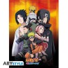 NARUTO SHIPPUDEN - Set 2 Chibi Posters - Ninjas