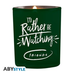 Friends - Ljus - I´d rather be watching