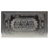 HARRY POTTER - HOGWARTS EXPRESS BILJETT I SILVER