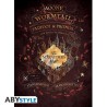 HARRY POTTER - Set 2 Chibi Posters - Crest & Marauders
