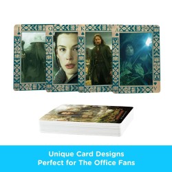 Kortlek - Lord of the Rings Playing Cards Heroes and Villains