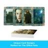 Kortlek - Lord of the Rings Playing Cards Heroes and Villains
