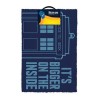 Dörrmatta DOCTOR WHO (TARDIS)