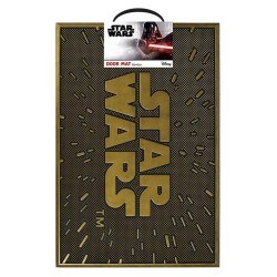 Dörrmatta - Star Wars (Logo)