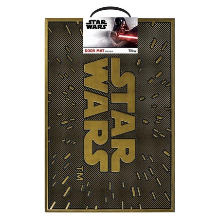 Dörrmatta - Star Wars (Logo)