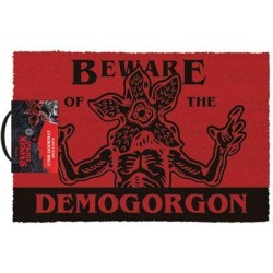 STRANGER THINGS 4 (BEWARE DEMOGORGON) 