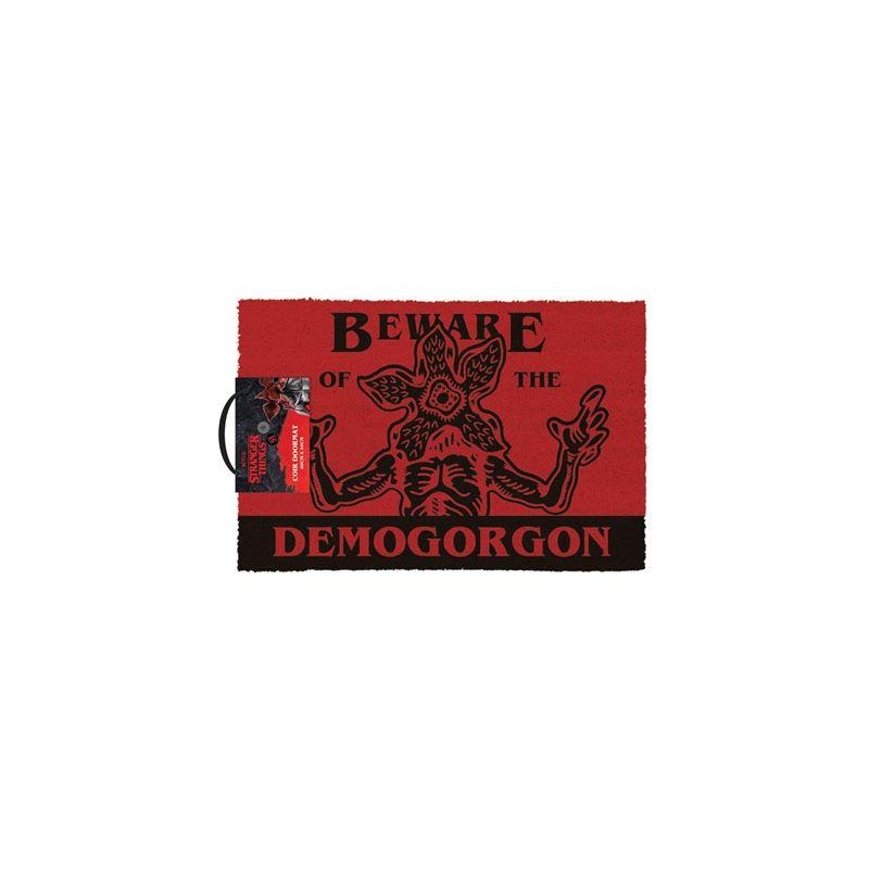 STRANGER THINGS 4 (BEWARE DEMOGORGON) 