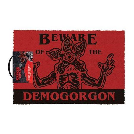 STRANGER THINGS 4 (BEWARE DEMOGORGON) 