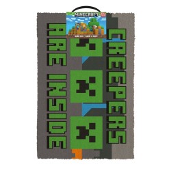 Dörrmatta - MINECRAFT (CREEPERS NEED HUGS)