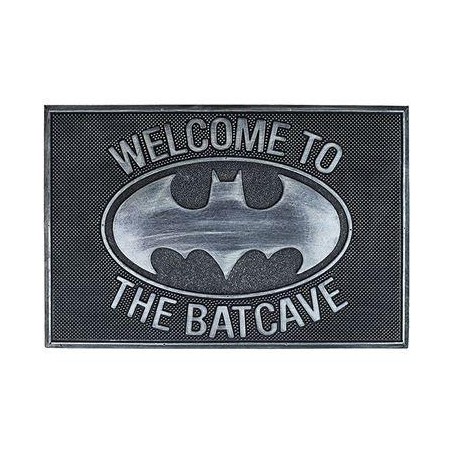 Gummimatta - BATMAN (WELCOME TO THE BATCAVE)