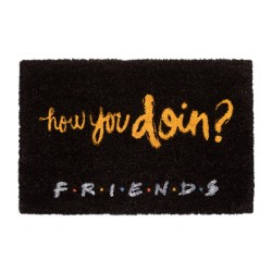 Dörrmatta - FRIENDS HOW YOU DOIN?