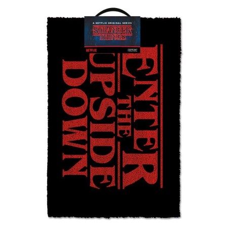Dörrmatta - Stranger Things (Enter The Upside Down)