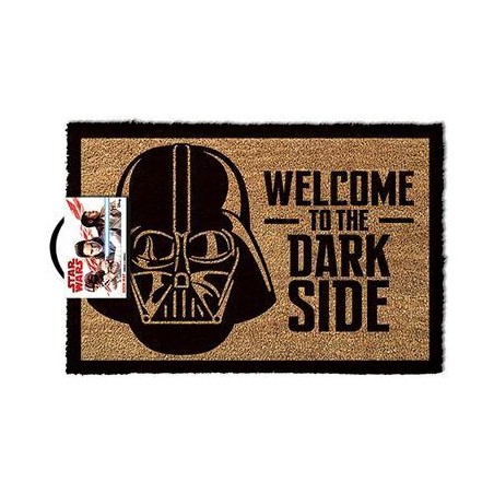 Dörrmatta STAR WARS (WELCOME TO THE DARKSIDE)