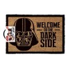 Dörrmatta STAR WARS (WELCOME TO THE DARKSIDE)