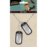 Halsband - DC Comics Bombshells Dog Tags