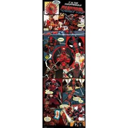 Deapool - Panels