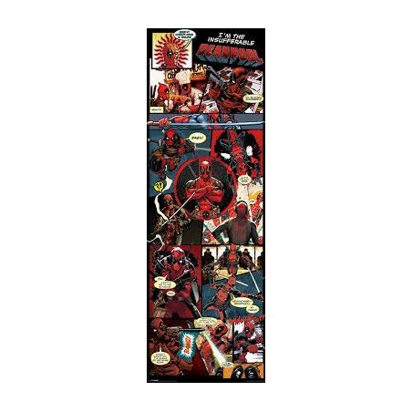 Deapool - Panels