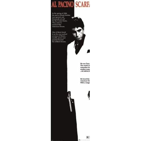 Scarface - One Sheet