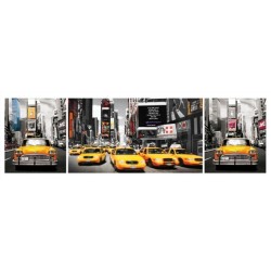 New York - Yellow cabs