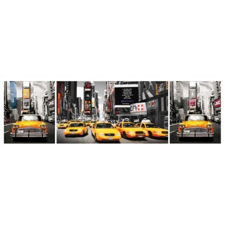 New York - Yellow cabs