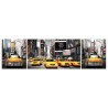 New York - Yellow cabs