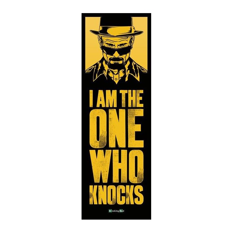 Breaking Bad - I am the one who knocks Breaking Bad - I am the one who knocks