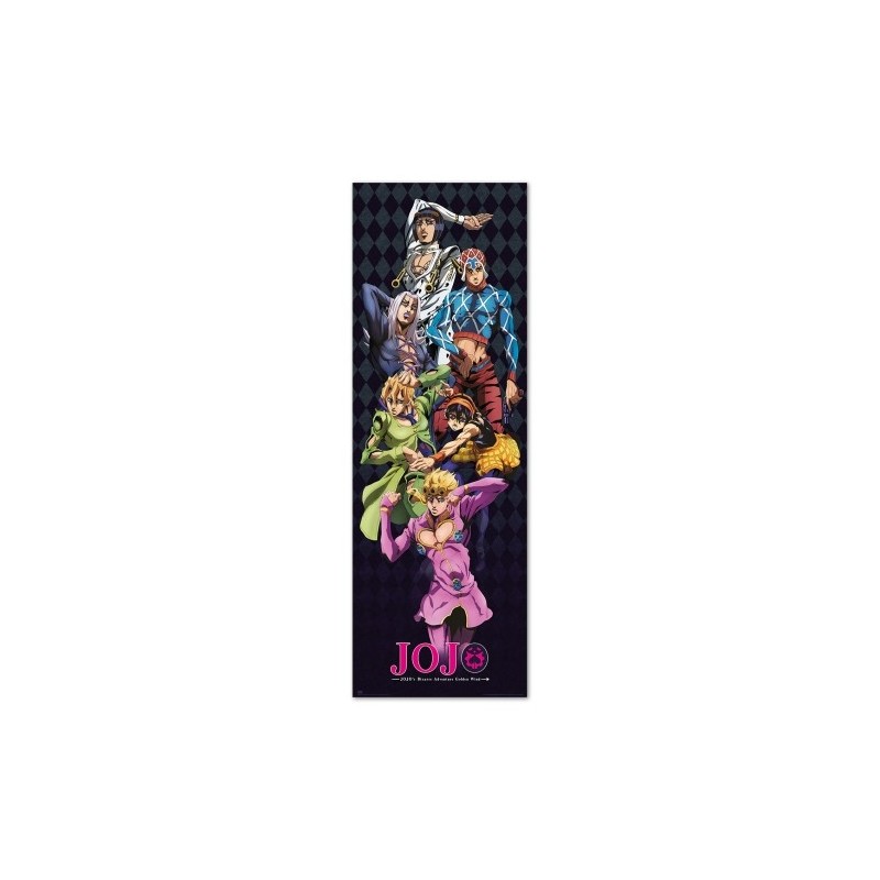 JOJOS BIZARRE ADVENTURE - Stor poster JOJOS BIZARRE ADVENTURE - Stor poster