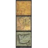 Lord of the rings - Maps of Middle earth
