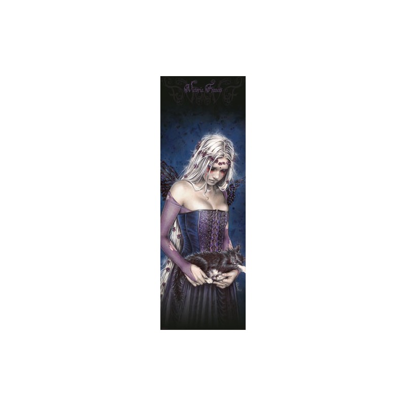 Victoria Frances - Angel of death