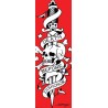 Ed Hardy Poster Death before dishonor