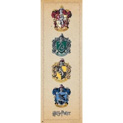 HARRY POTTER CRESTS