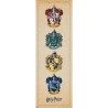 HARRY POTTER CRESTS
