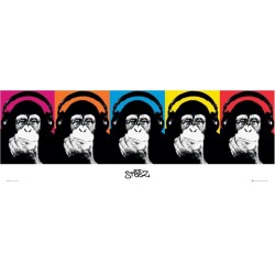Steez - Monkeys