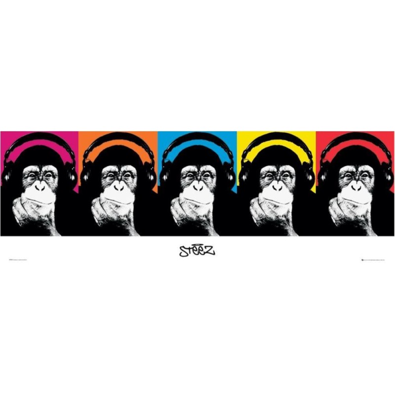 Steez - Monkeys Steez - Monkeys