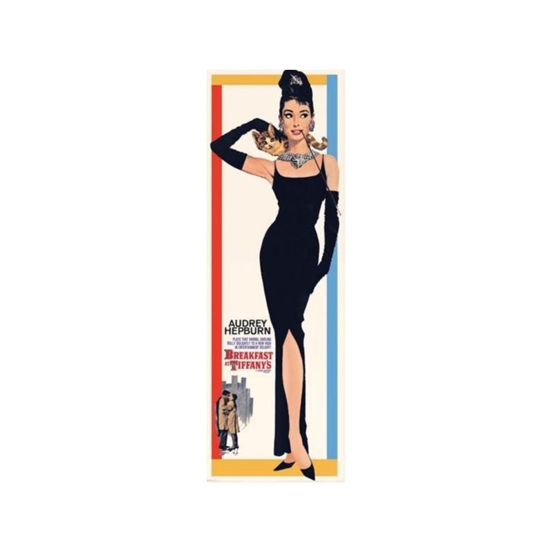 Audrey Hepburn - Breakfast at Tiffanys Audrey Hepburn - Breakfast at Tiffanys
