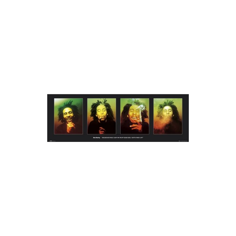 Bob Marley - Faces Bob Marley - Faces