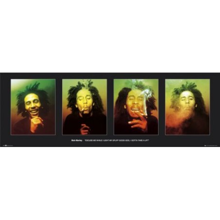 Bob Marley - Faces