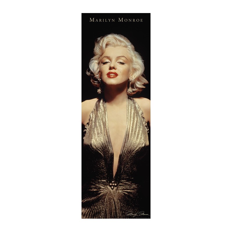 Marilyn Monroe - Gold Marilyn Monroe - Gold