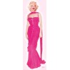 Marilyn Monroe - Pink dress