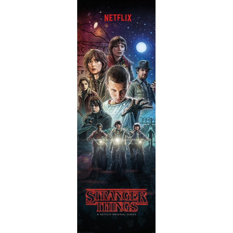 Stranger Things (One Sheet) Stranger Things (One Sheet)