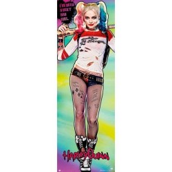 Suicide Squad - Harley Quinn - Stor poster