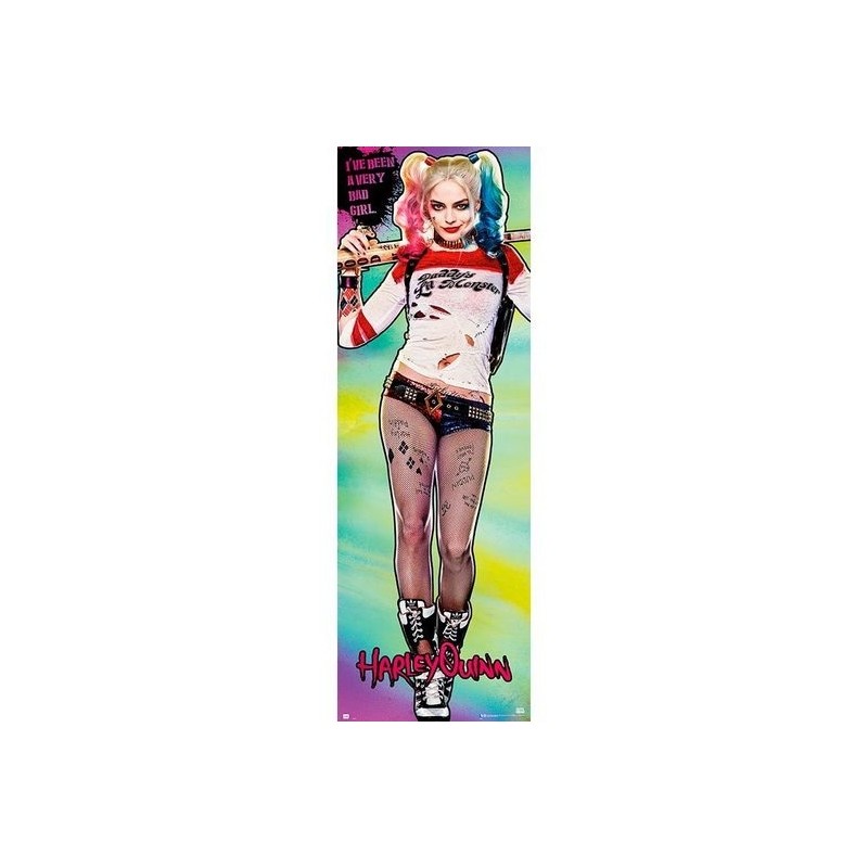 Suicide Squad - Harley Quinn - Stor poster Suicide Squad - Harley Quinn - Stor poster