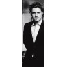 Orlando Bloom - svartvit
