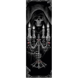 Anne Stokes - Candelabra