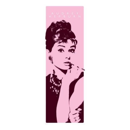 Poster - Audrey Hepburn - Cigarello (dörraffisch) - 