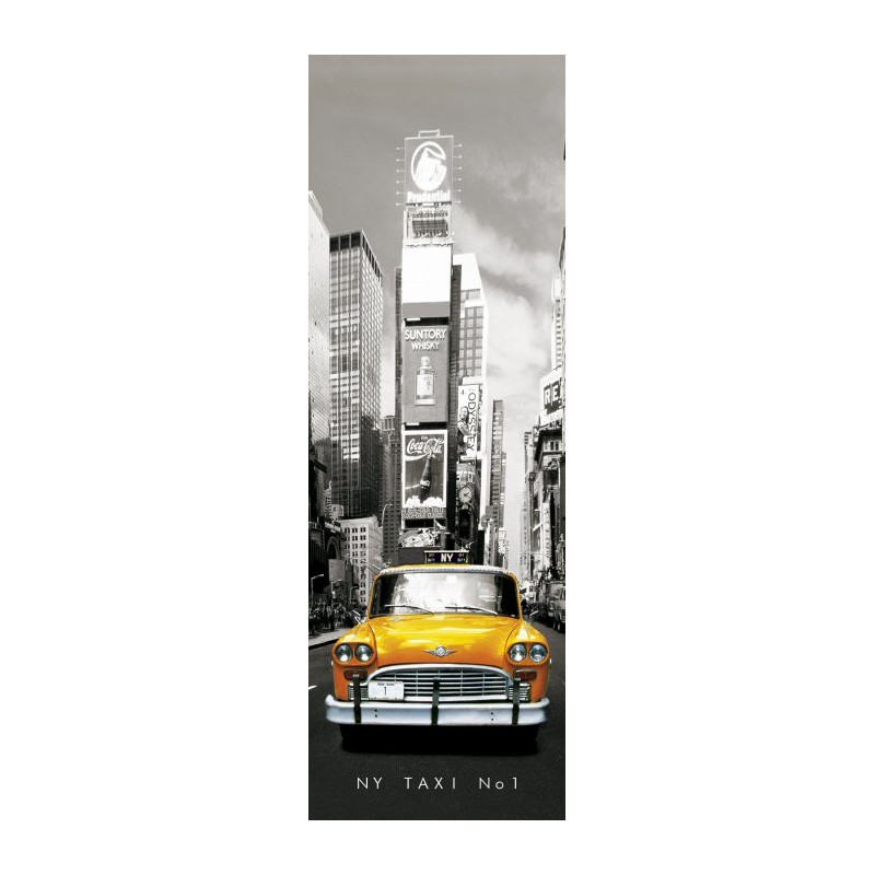 New York - Taxi no 1 New York - Taxi no 1