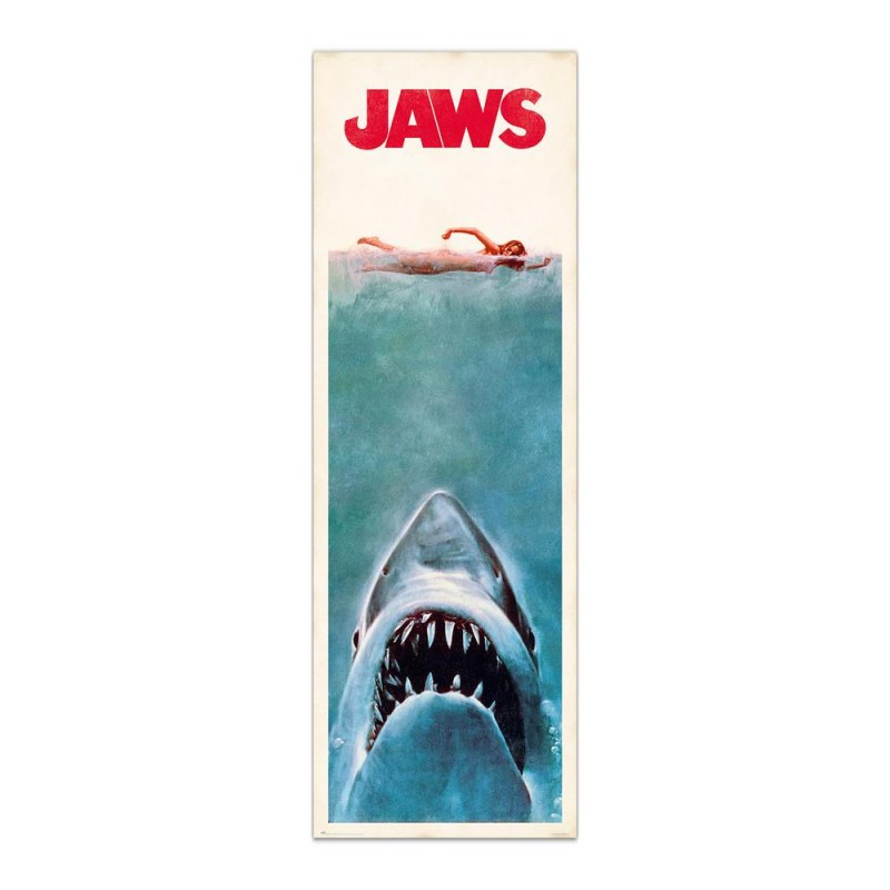 Jaws - One Sheet Doorposter Jaws - One Sheet Doorposter