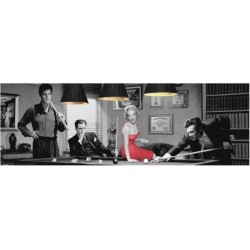 Consani - Legal action, Elvis, Marilyn, Dean, Bogart
