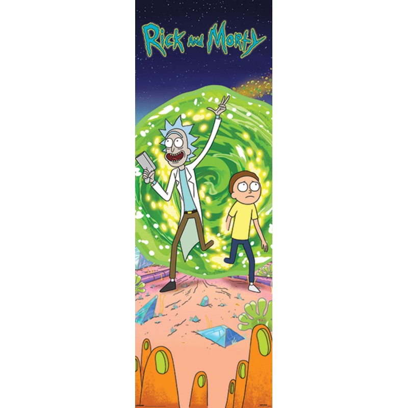 Rick and Morty (Portal) Rick and Morty (Portal)